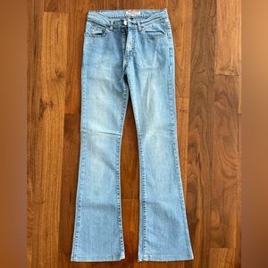 Miss Sixty, Vintage. Made in Italy. Bootcut